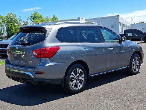 Used 2017 Nissan Pathfinder SL w/ SL Tech Package AWD/4WD image 6