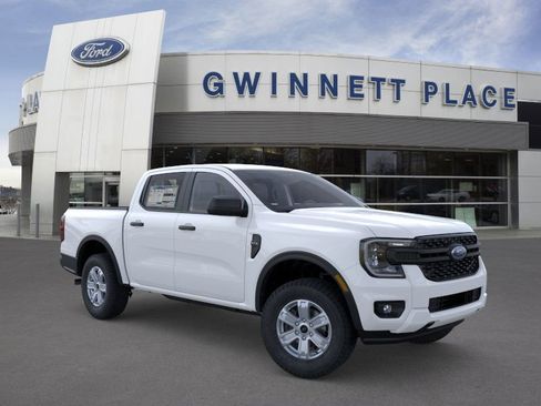 New 2025 Ford Ranger XL w/ Trailer Tow Package image 7