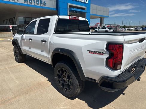New 2026 Chevrolet Colorado Trail Boss AWD/4WD image 30