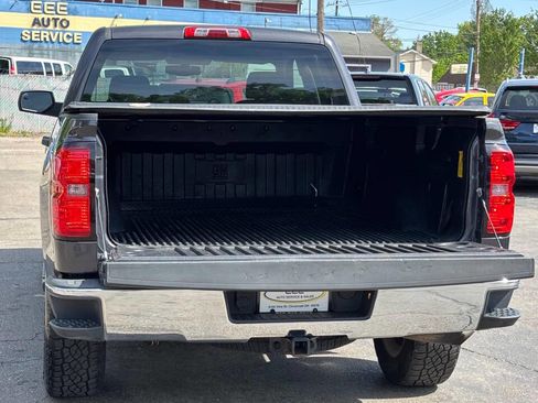Used 2014 Chevrolet Silverado 1500 LT w/ All Star Edition image 14