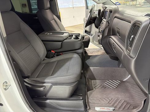 Used 2023 Chevrolet Silverado 1500 Custom Trail Boss image 26