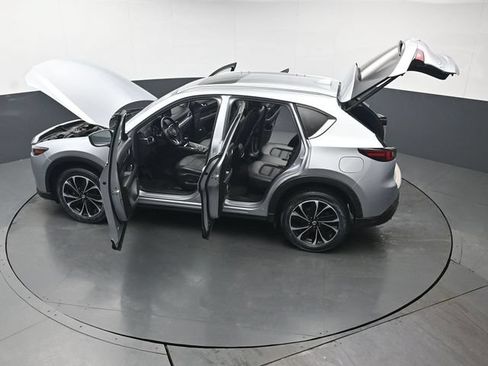 Certified 2023 MAZDA CX-5 AWD 2.5 S w/ Premium Package image 46
