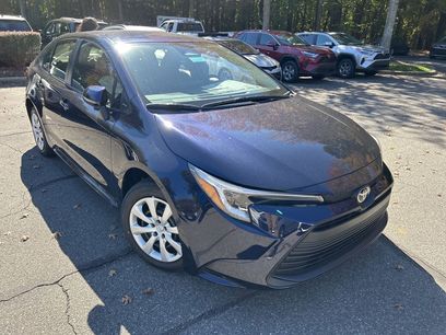 New 2026 Toyota Corolla LE