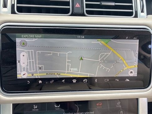 Used 2019 Land Rover Range Rover Supercharged image 10