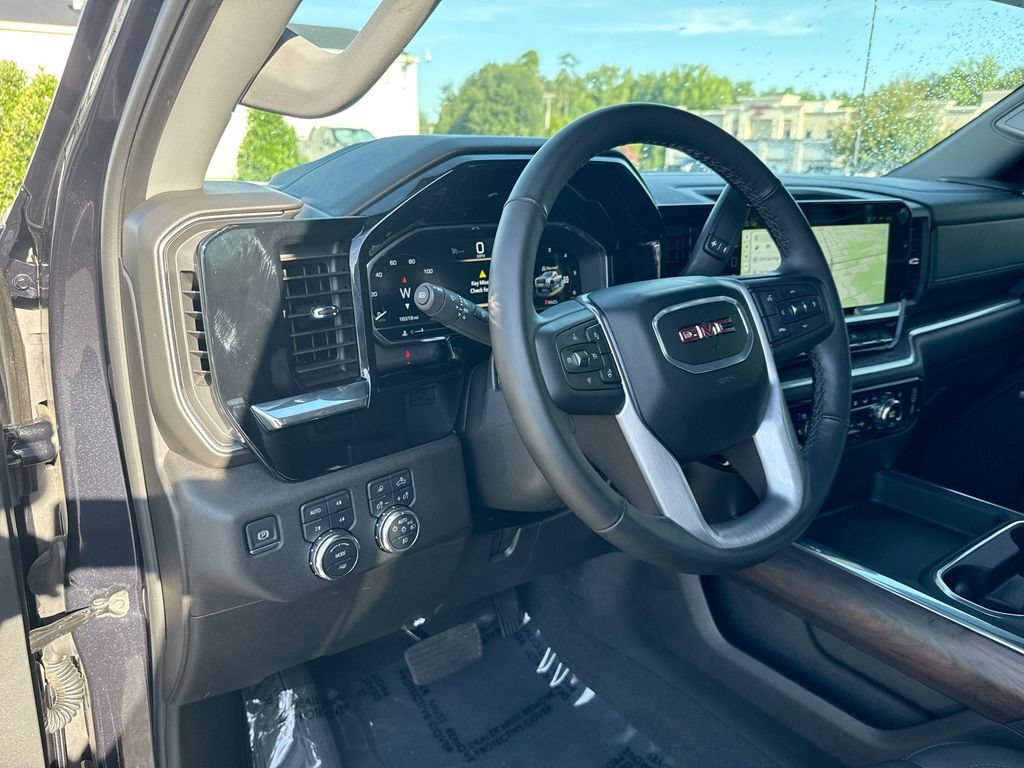 Certified 2025 GMC Sierra 2500 SLT w/ SLT Premium Package AWD/4WD image 34