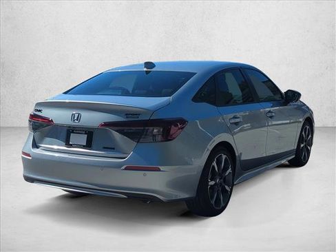 New 2026 Honda Civic Sport Touring image 5
