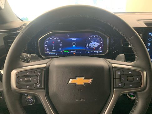 Used 2023 Chevrolet Silverado 1500 LTZ w/ Technology Package image 22