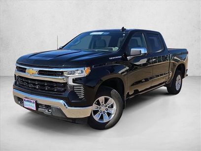 Used 2025 Chevrolet Silverado 1500 LT
