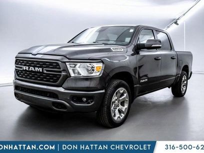Used 2022 RAM 1500 Big Horn