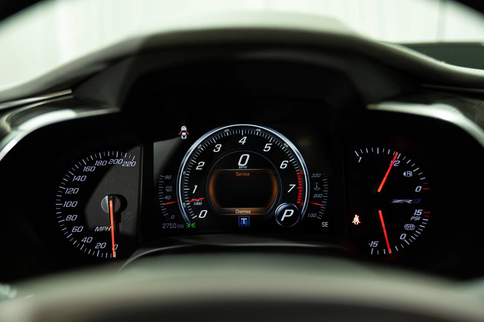 Used 2019 Chevrolet Corvette ZR1 RWD image 20