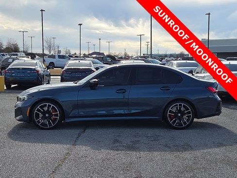 Used 2025 BMW M340i xDrive w/ Premium Package image 3