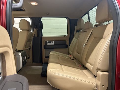 Used 2013 Ford F150 Lariat w/ Luxury Equipment Group image 8