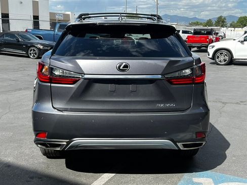 Used 2020 Lexus RX 350 AWD w/ Premium Package image 6
