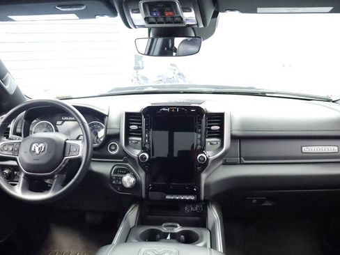 Used 2024 RAM 1500 Laramie AWD/4WD image 22