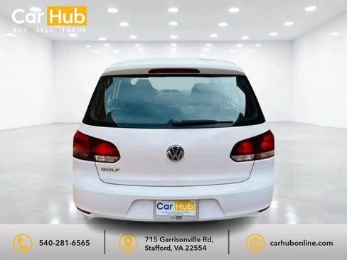 Used 2013 Volkswagen Golf 4-Door FWD image 5