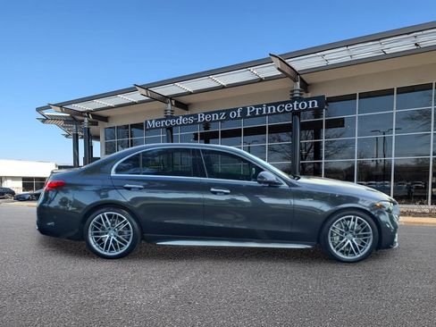 Certified 2023 Mercedes-Benz C 43 AMG 4MATIC Sedan image 2