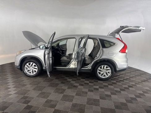 Used 2016 Honda CR-V EX-L image 16