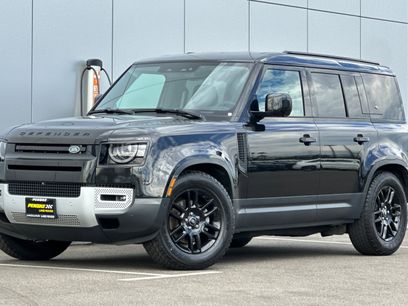 Used 2022 Land Rover Defender 110 S