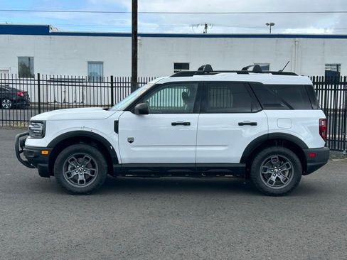 Used 2022 Ford Bronco Sport Big Bend AWD/4WD image 4