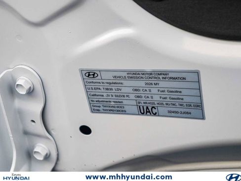 New 2026 Hyundai Elantra Sport FWD image 13