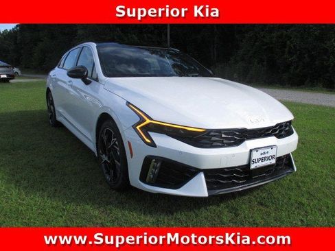 New 2025 Kia K5 GT-Line w/ GT-Line Premium Package image 1