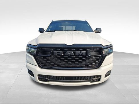 Used 2026 RAM 1500 Big Horn AWD/4WD image 8