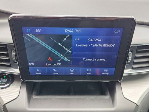 Used 2020 Ford Explorer XLT w/ Equipment Group 202A RWD image 20