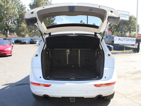 Used 2015 Audi Q5 2.0T Premium Plus w/ Technology Package AWD/4WD image 32
