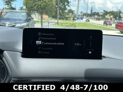 Used 2025 MAZDA CX-5 AWD 2.5 S w/ Preferred Package image 18