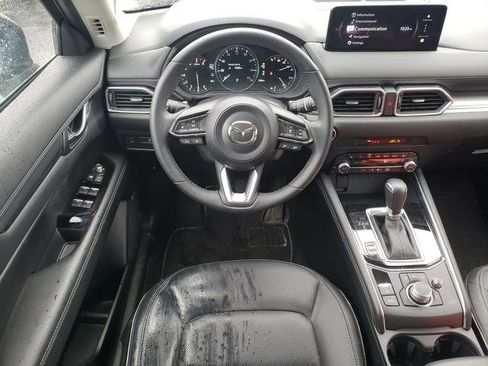 Used 2024 MAZDA CX-5 AWD 2.5 S w/ Premium Package image 18