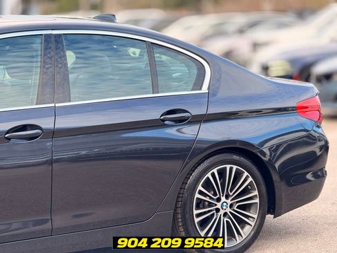 Used 2019 BMW 540i xDrive w/ Convenience Package AWD/4WD image 3