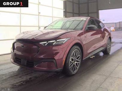 Used 2025 Ford Mustang Mach-E Premium