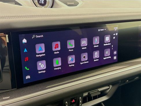 New 2025 Porsche Cayenne Turbo image 18