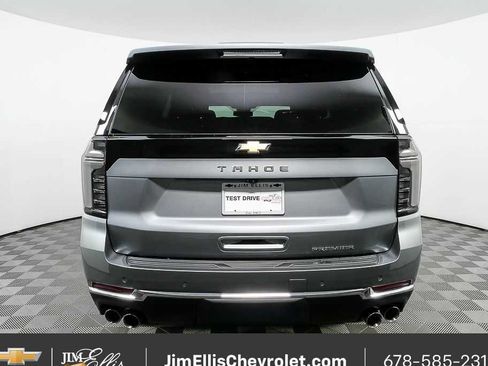 New 2026 Chevrolet Tahoe Premier w/ Sun And Tow Package image 31
