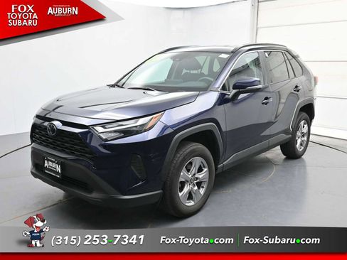 Used 2023 Toyota RAV4 XLE w/ XLE Grade Weather Package AWD/4WD image 2