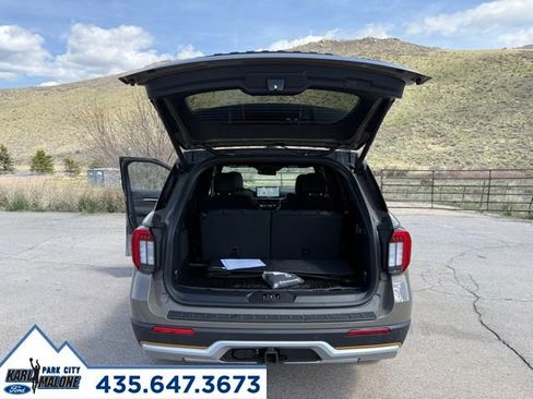 New 2026 Ford Explorer Tremor w/ Tremor Ultimate Package image 63