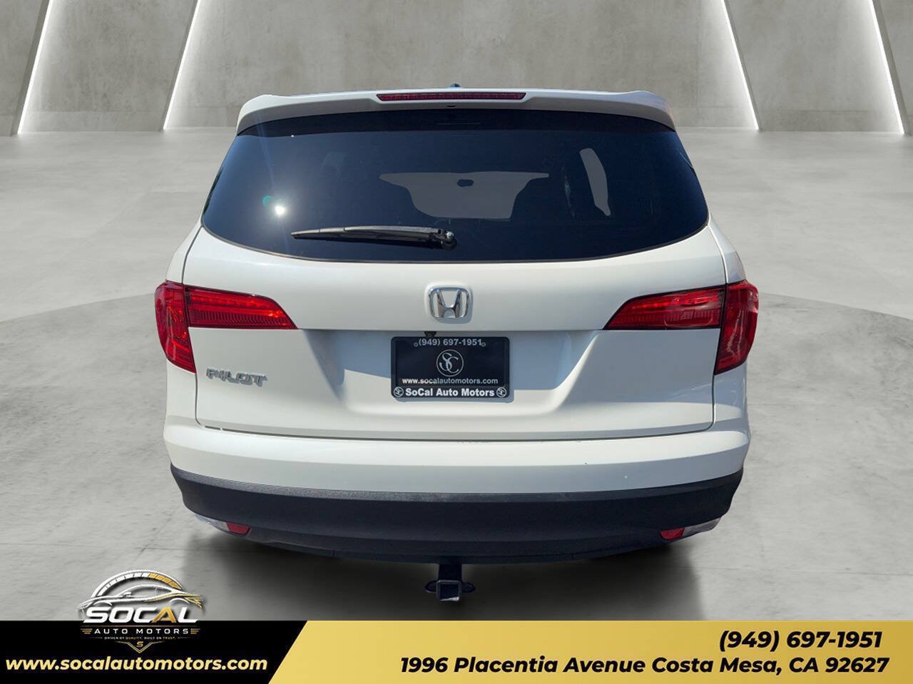 Used 2016 Honda Pilot EX image 4