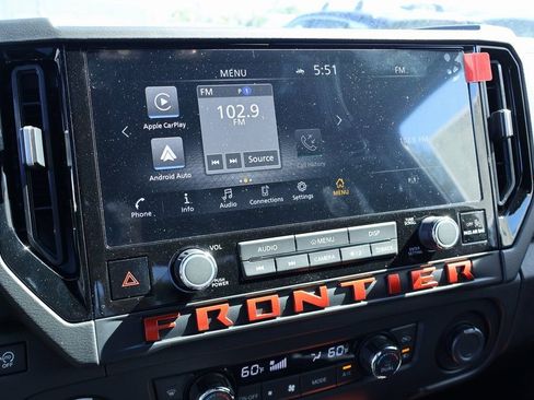 New 2026 Nissan Frontier PRO-4X image 3