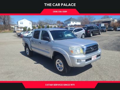 Used 2006 Toyota Tacoma 4x4 Double Cab