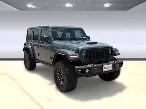 New 2026 Jeep Wrangler Unlimited Rubicon 392 AWD/4WD image 7