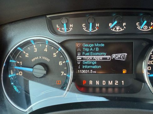 Used 2011 Ford F150 XLT w/ XLT Chrome Pkg image 36