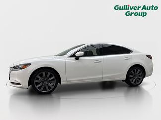 Used 2018 MAZDA MAZDA6 Touring FWD video 2