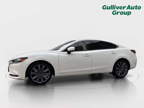 Used 2018 MAZDA MAZDA6 Touring FWD image 2