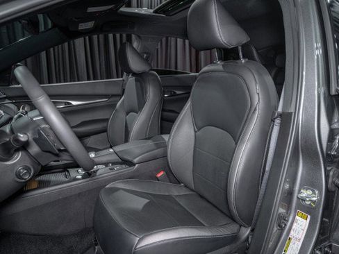 Used 2023 INFINITI QX55 Essential w/ Accent Package image 11