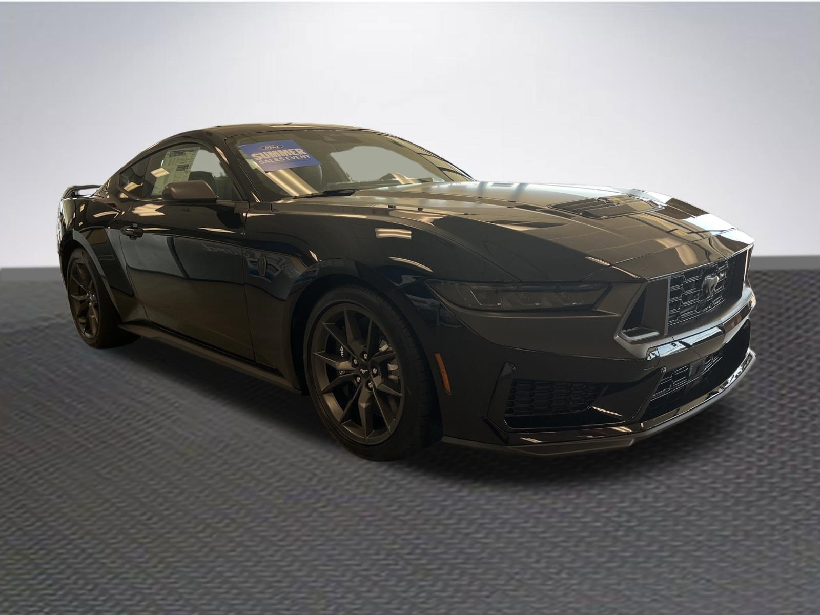 New 2026 Ford Mustang Dark Horse RWD image 1
