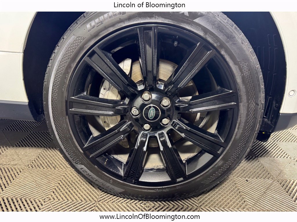 Used 2021 Land Rover Range Rover AWD/4WD image 24