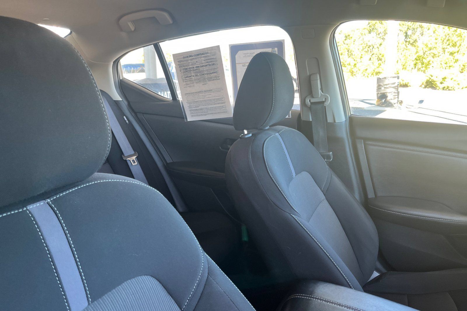Used 2024 Nissan Sentra SV FWD image 26