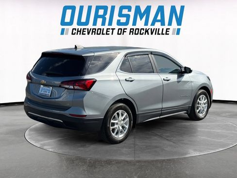 Used 2024 Chevrolet Equinox LT FWD image 6