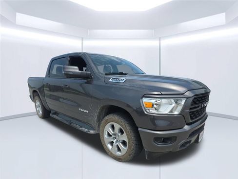 Used 2023 RAM 1500 Big Horn AWD/4WD image 11