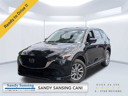 Used 2025 MAZDA CX-5 AWD 2.5 S w/ Preferred Package